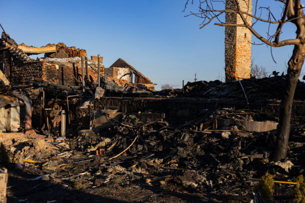 Reliable Soot Cleanup contractor in Sugar Land, TX by Meridian Smoke Damage