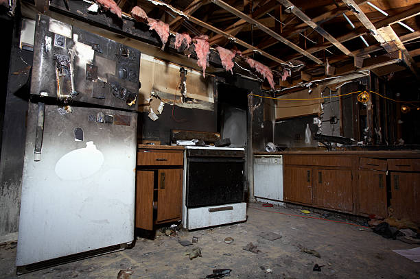 Licensed Soot Cleanup service in Sugar Land, TX - Meridian Smoke Damage